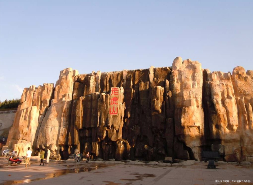 #我的家乡美景#好玩好看休闲娱乐为一体的乌兰察布