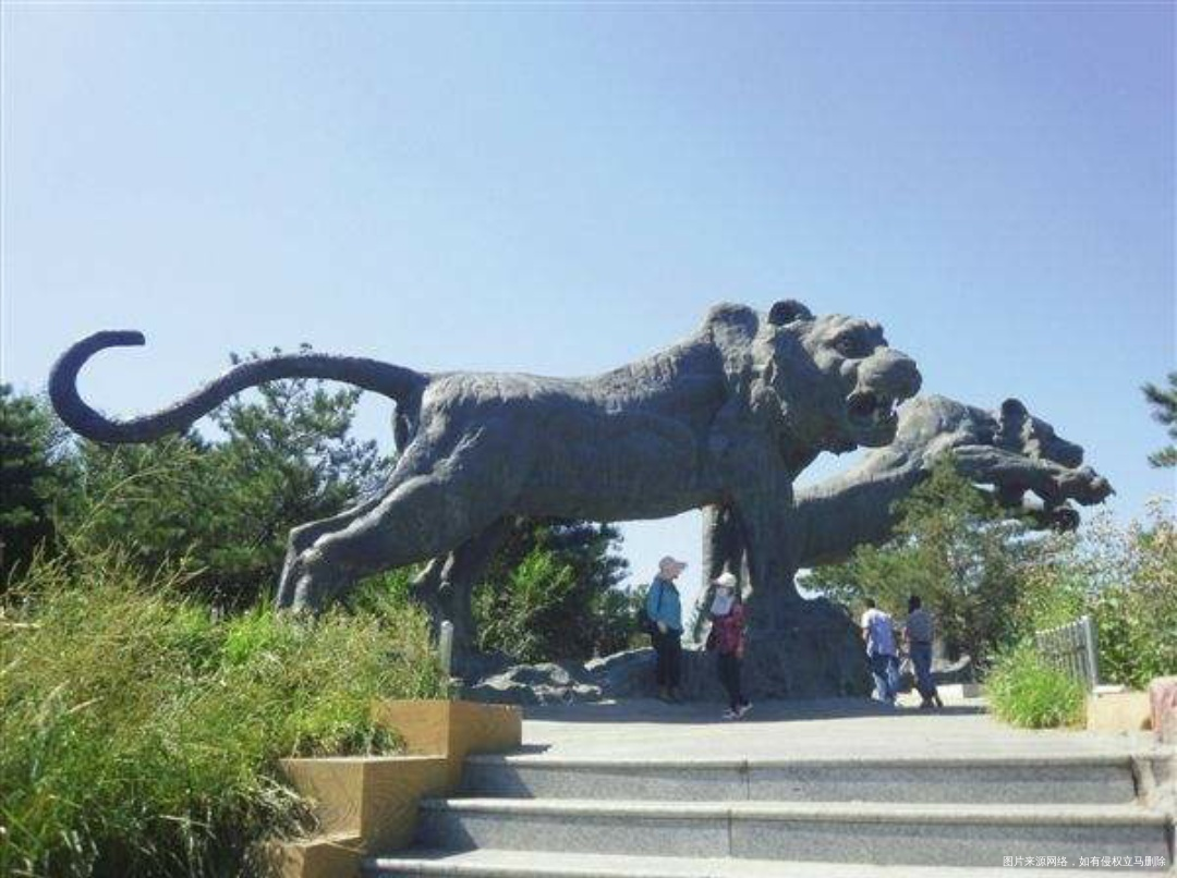 #我的家乡美景#好玩好看休闲娱乐为一体的乌兰察布