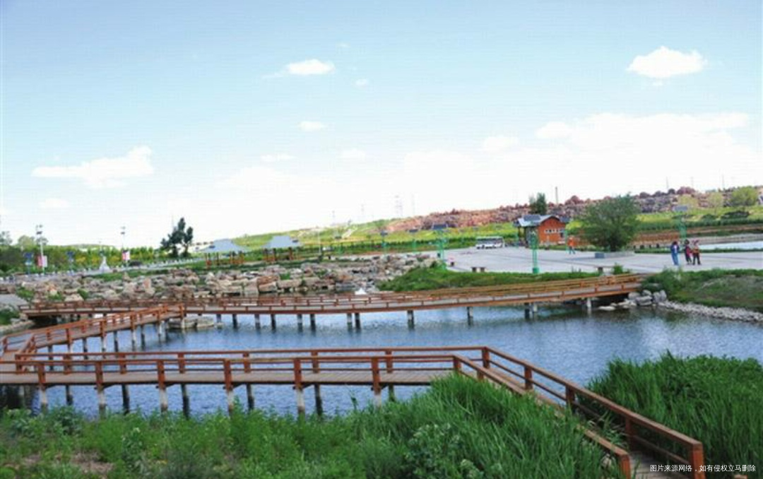 #我的家乡美景#好玩好看休闲娱乐为一体的乌兰察布