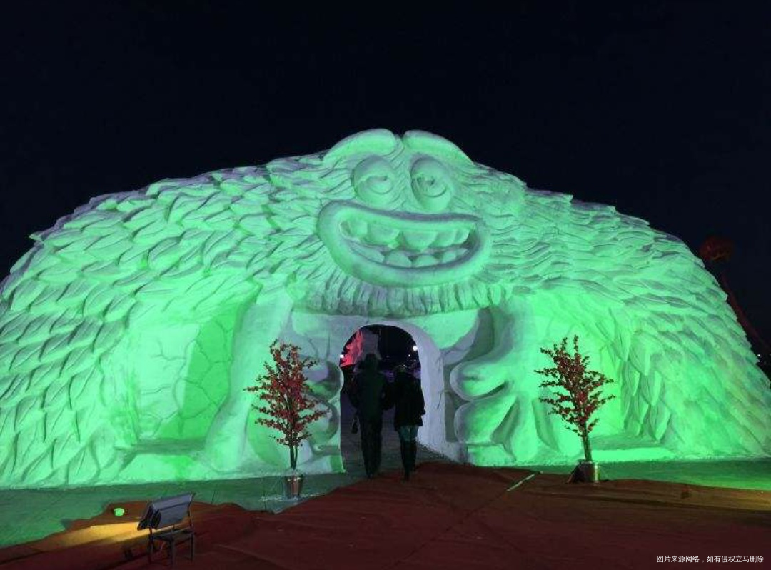 #我的家乡美景#好玩好看休闲娱乐为一体的乌兰察布