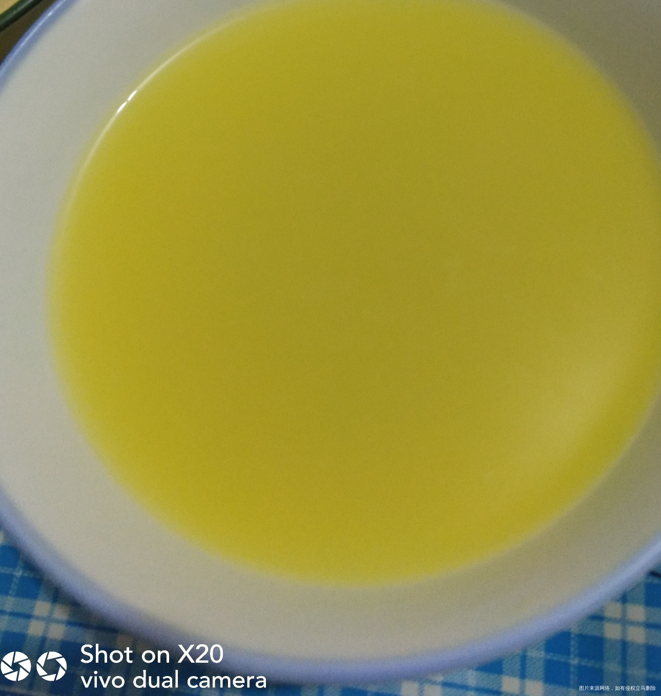 看看妈妈熬的小米粥多好啊