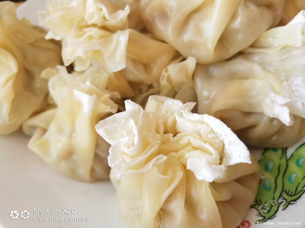 才吃了午饭,一直在等二嫂