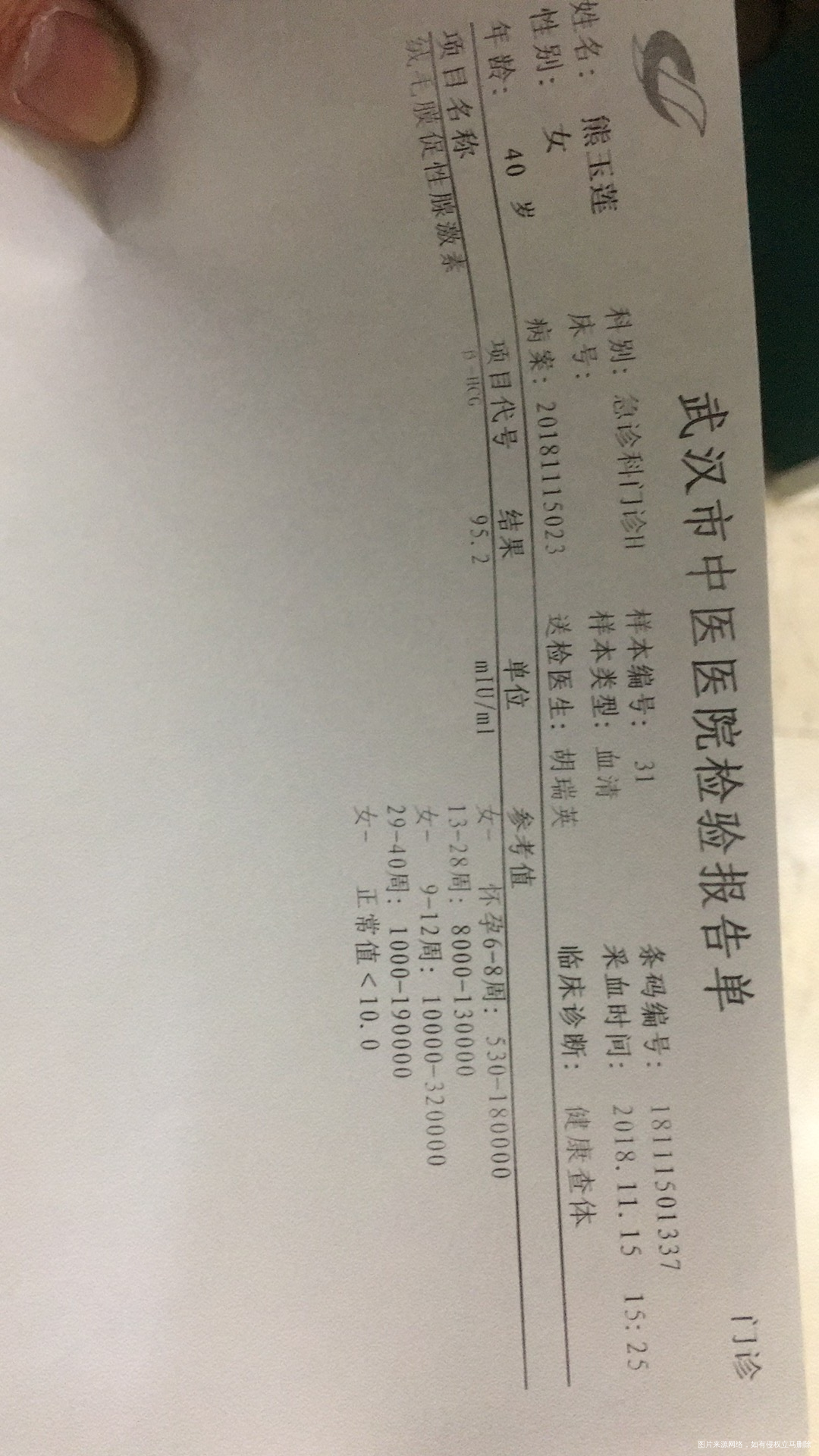 12年的求子路,宝宝,你终于来了