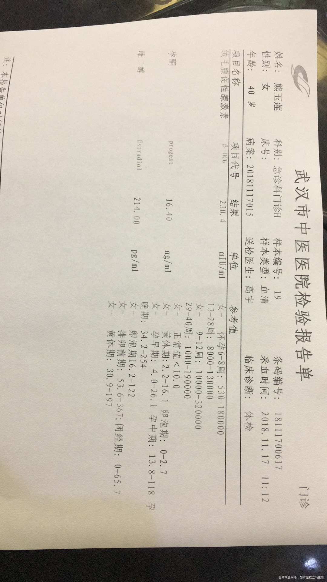 12年的求子路,宝宝,你终于来了