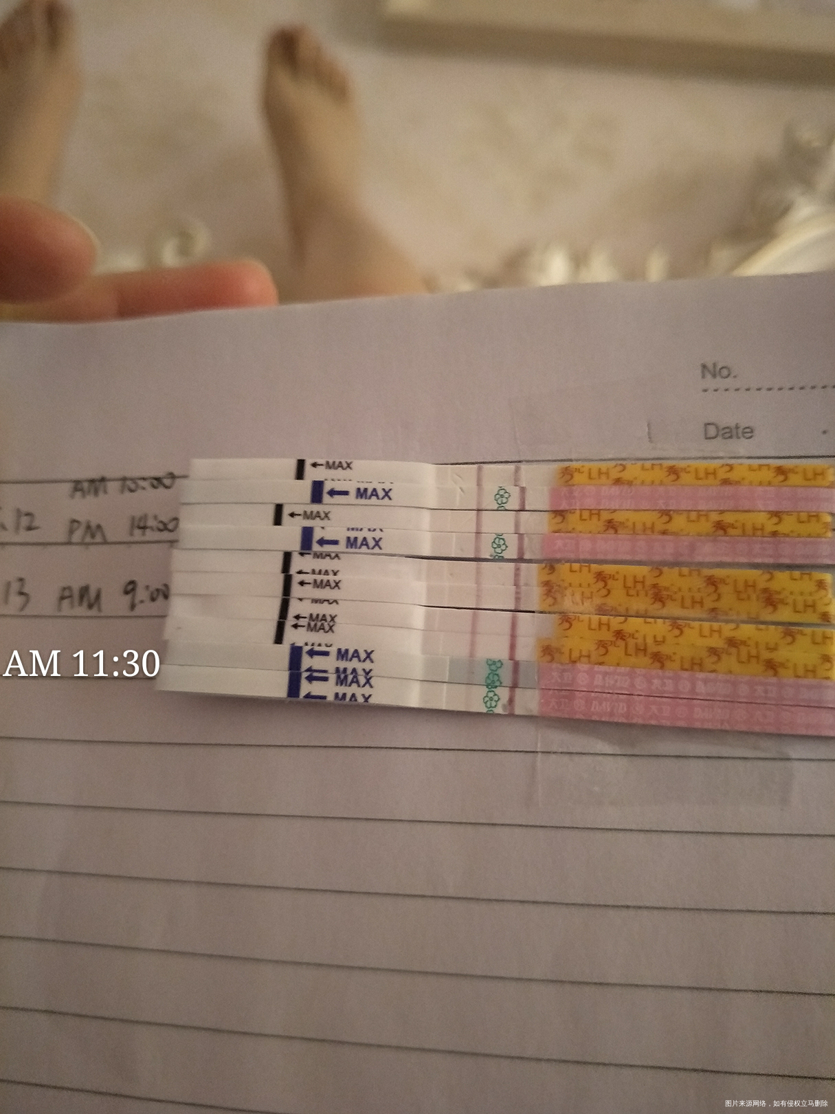 转弱了晚上不方便所以就中午同房了