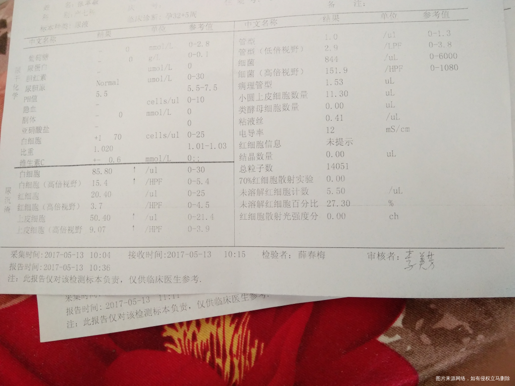 刚刚做的检查,求助医生帮忙看看问题大不大