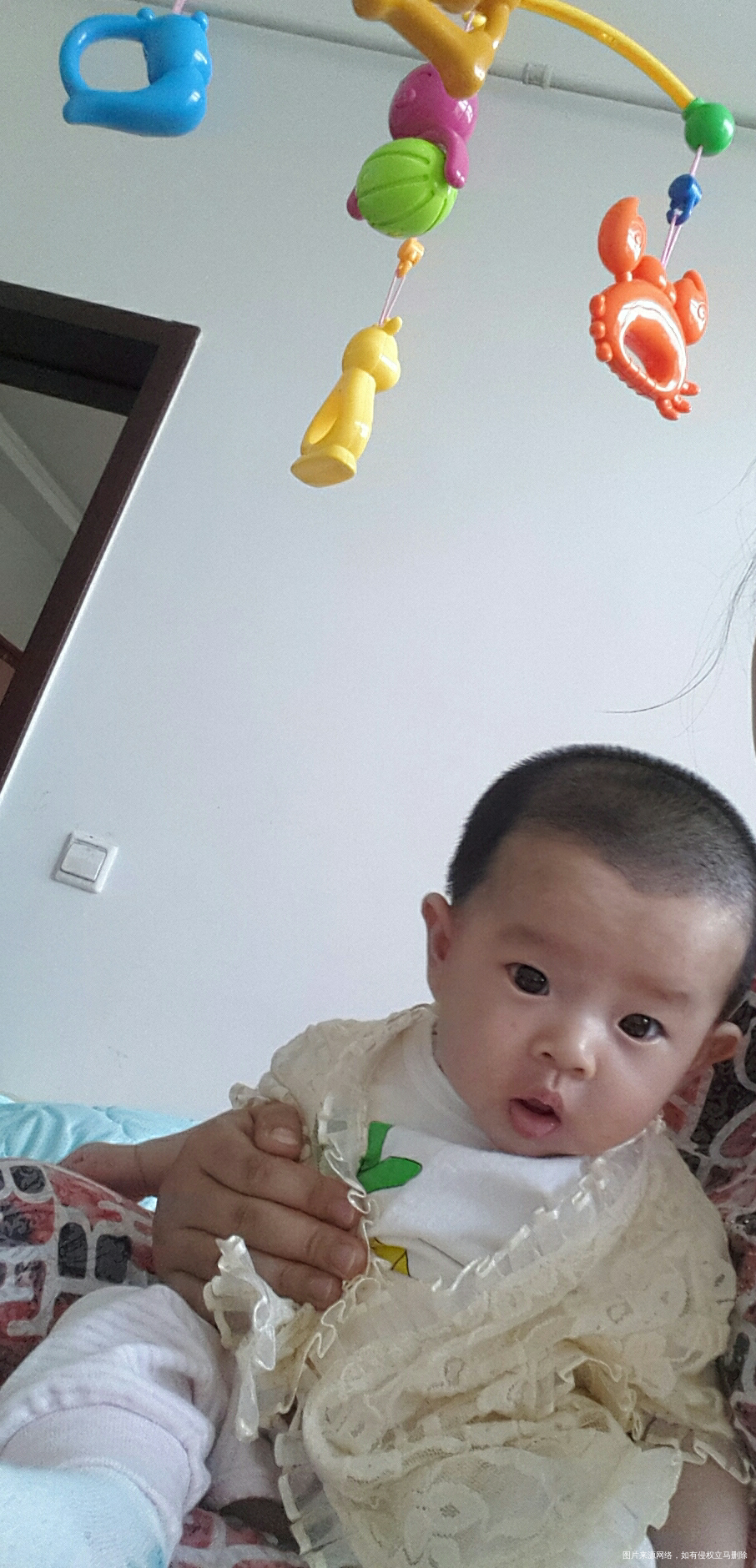 【我给孩子他爸打100分】💕因为他值得💕