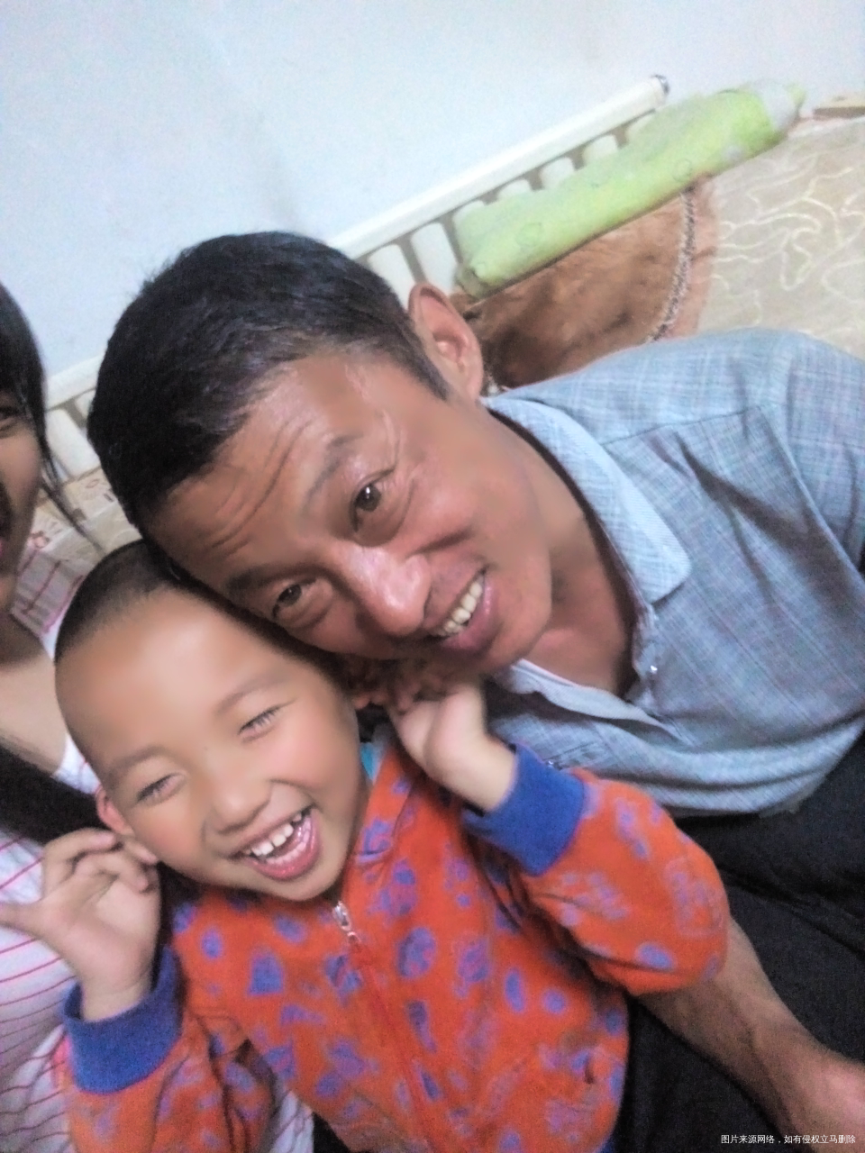 【父亲节快乐】之让我爱恨交加的爸爸