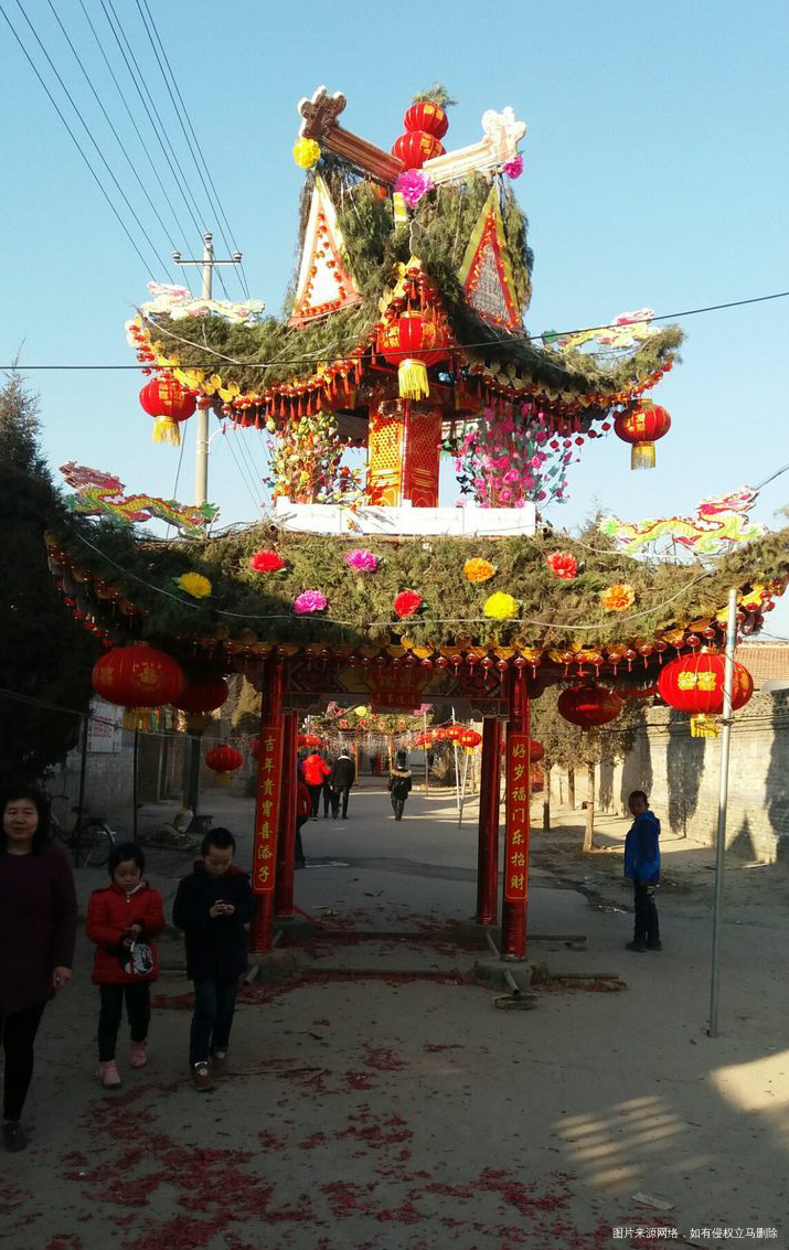 【宣传家乡】元宵节,古韵古俗古文化!