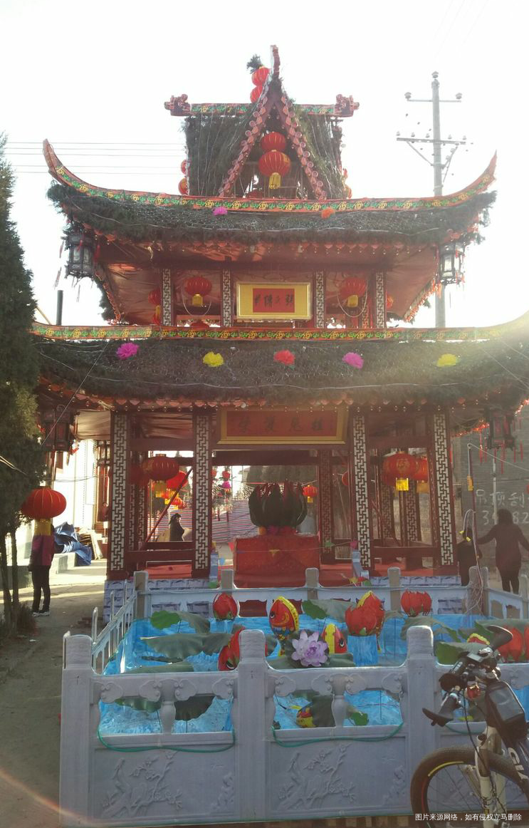 【宣传家乡】元宵节,古韵古俗古文化!