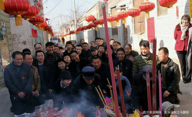 【宣传家乡】元宵节,古韵古俗古文化!