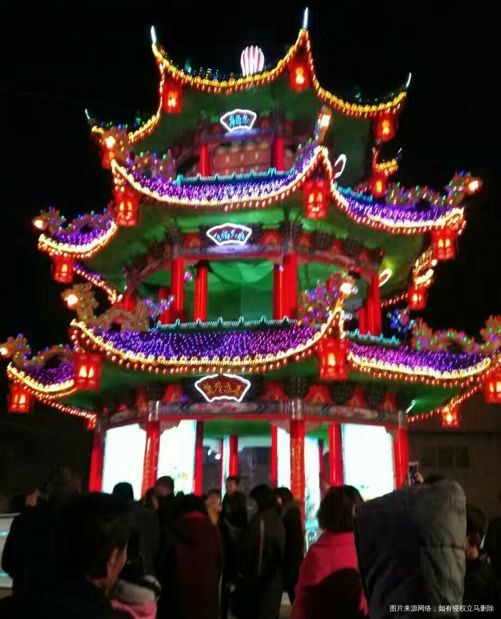 【宣传家乡】元宵节,古韵古俗古文化!