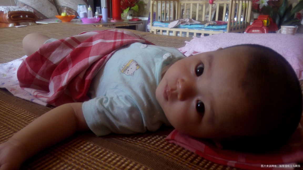 【我和宝宝的美好时光】我的磨人小妖精