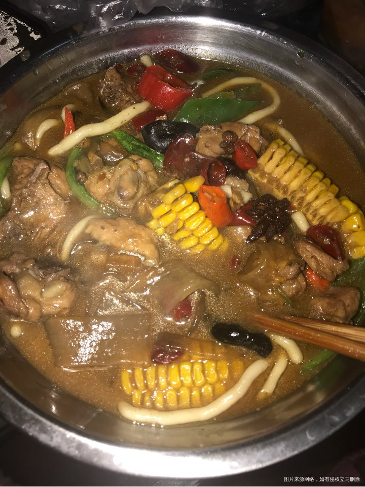 天天吃辣……急的买辣条……