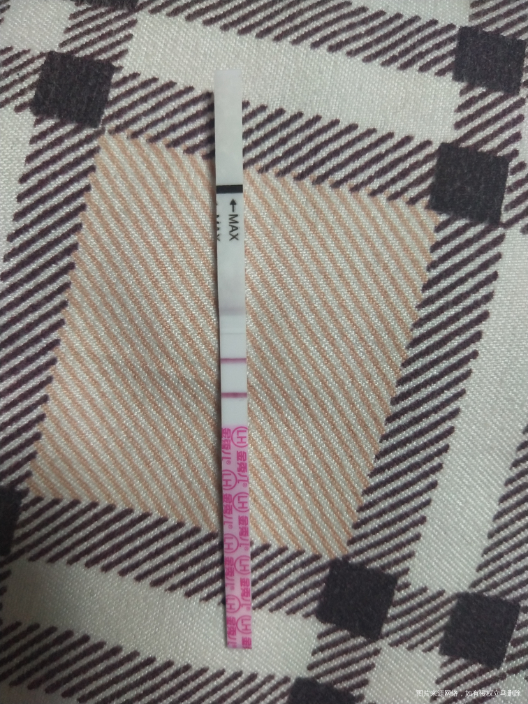 帮我看一下,这三天的排卵测试。