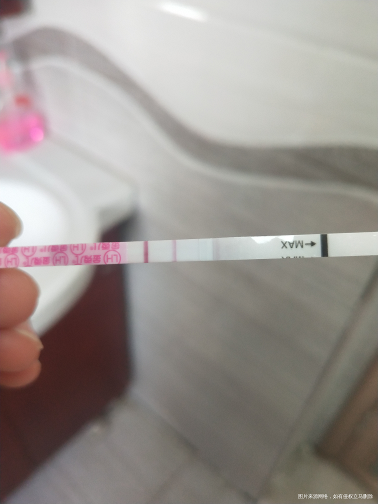 帮我看一下,这三天的排卵测试。