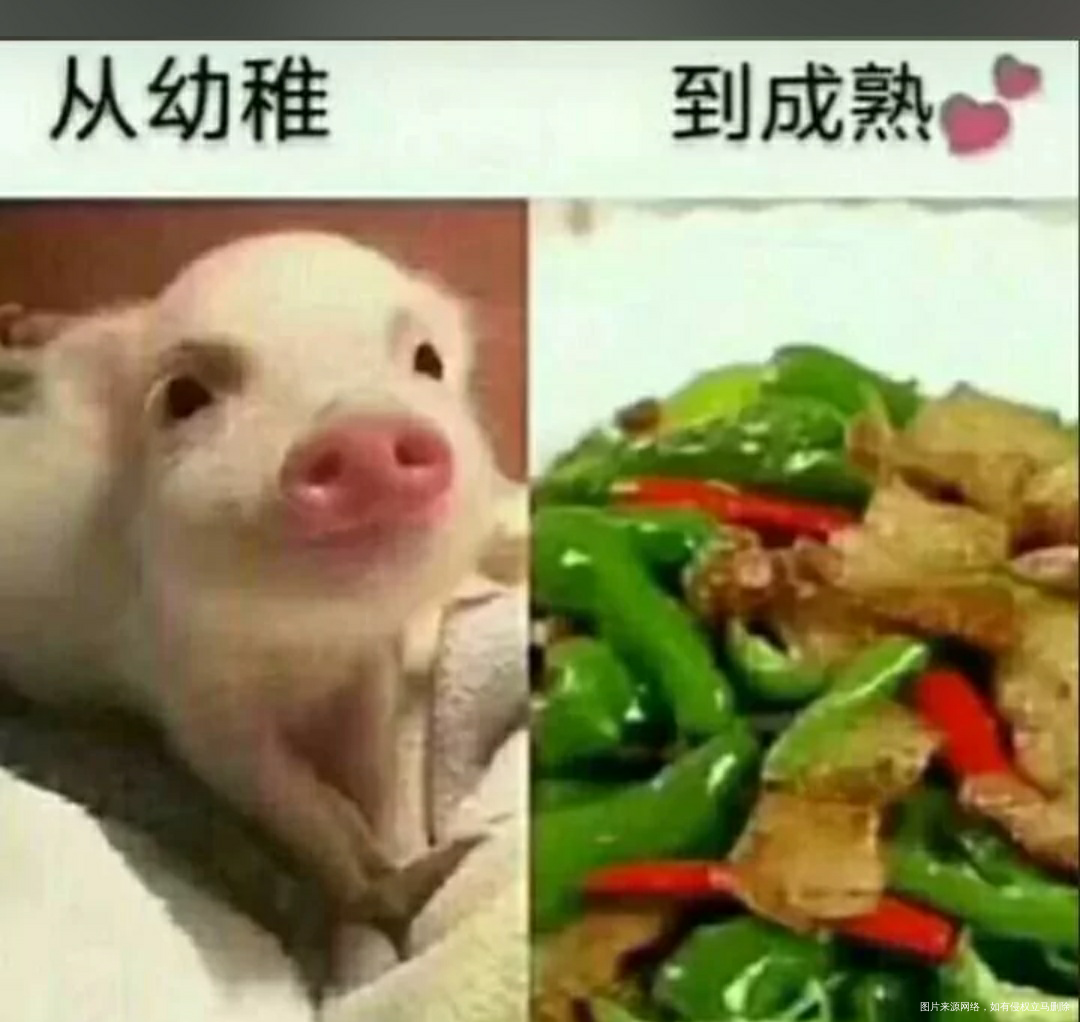 朋友圈看到这个图片还有点搞笑啊