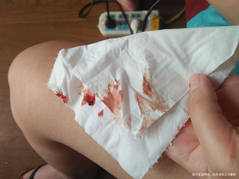 急!急!急!医生帮帮我!我这是怎么了!