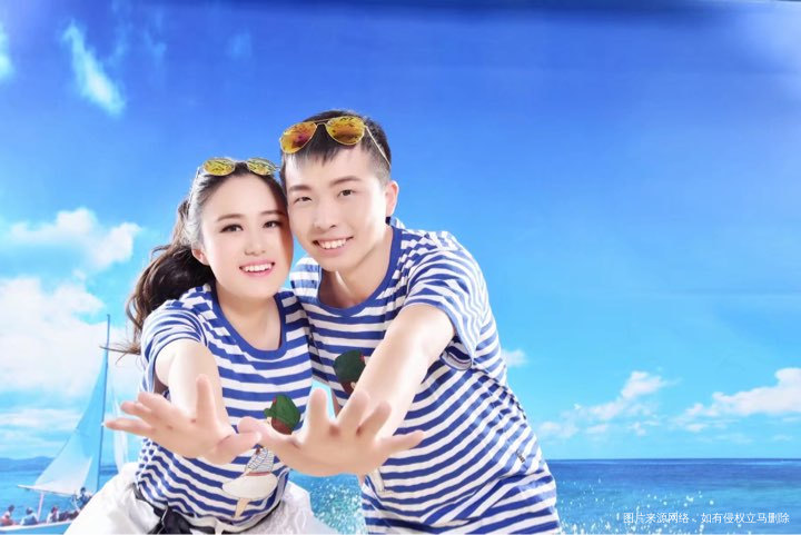 #张先生,很开心你出现在我的生命里,往后余生,请多指教#