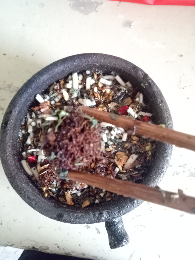 #中医调理#我相信“苦”尽甘来