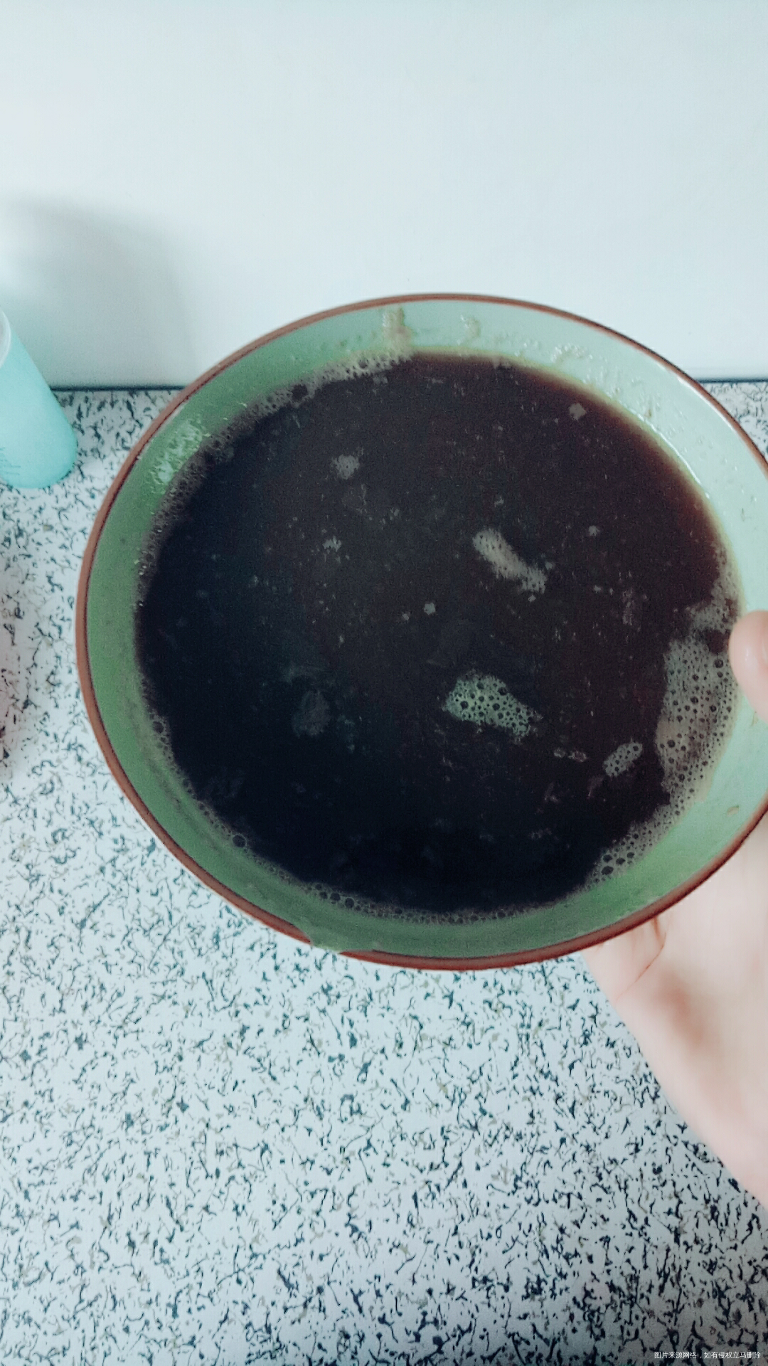 #中医调理#我相信“苦”尽甘来