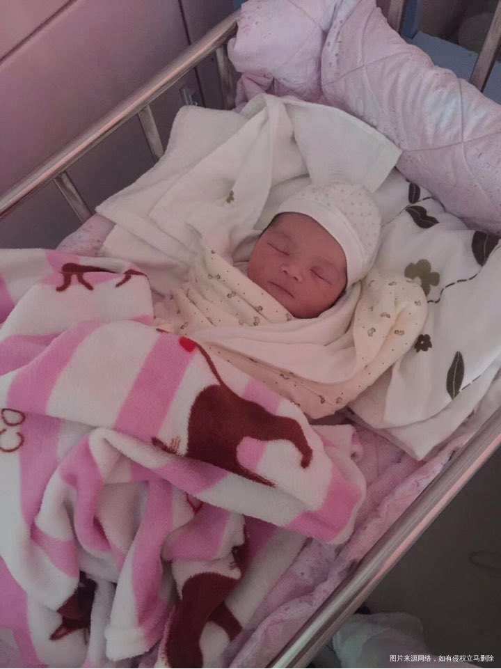 【我生啦】6斤半女宝宝,说说煎熬的产女过程!