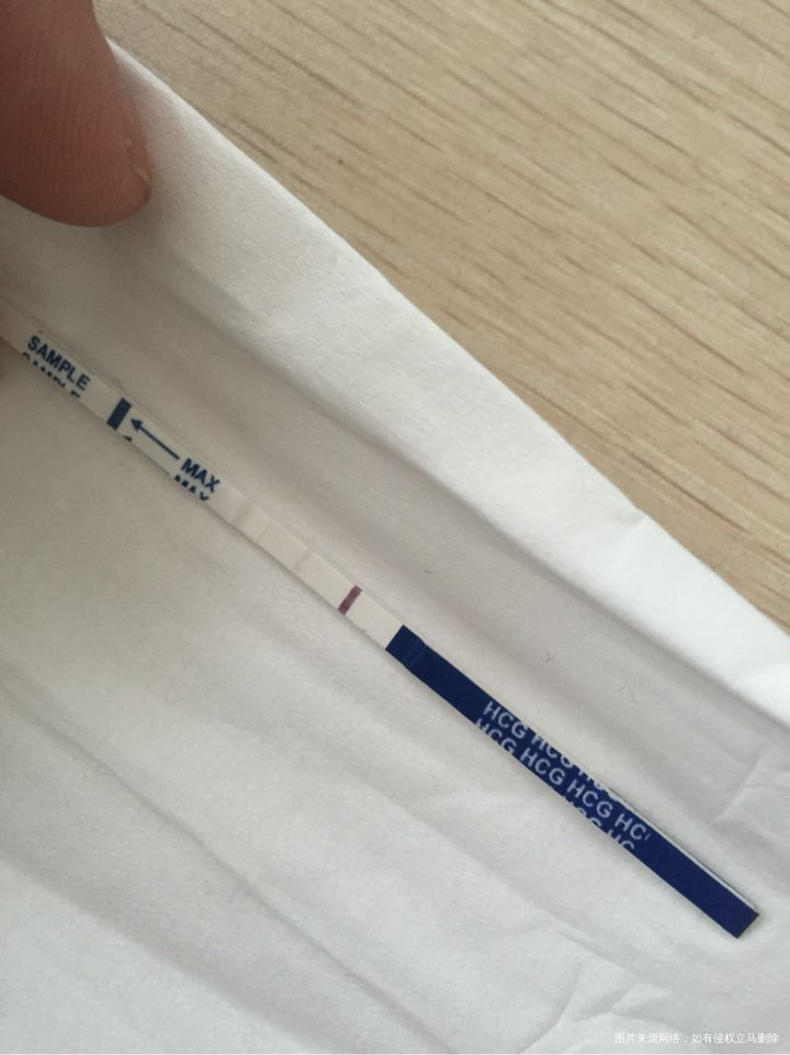 今天早上白跑了趟医院,大夫说时间太短,正常应该是明天来月经,让大后天再去医院采血...