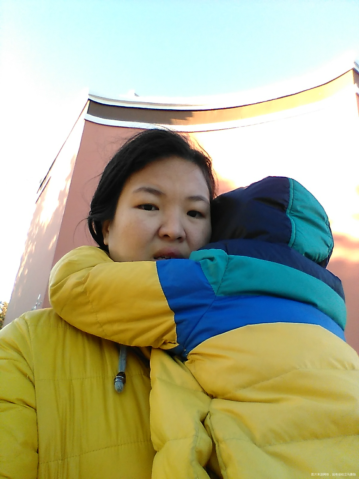 【11.2】冷死我了,好大风