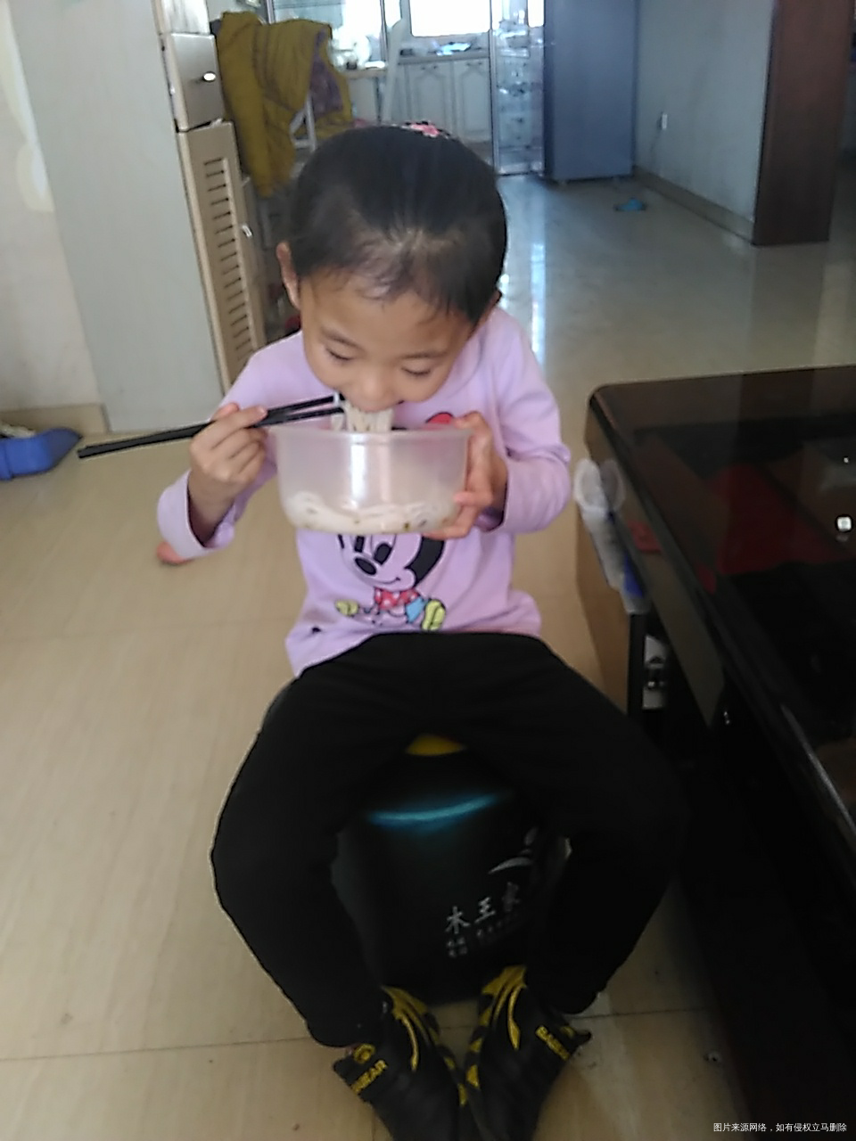 中午停电,刚刚来电,中午将就吃