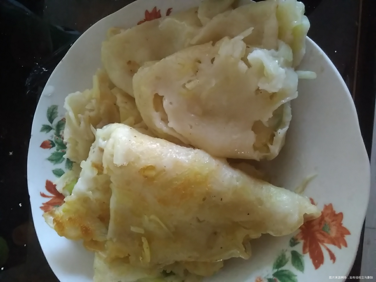 昨天做的土豆饼,剩下的炒土豆丝了