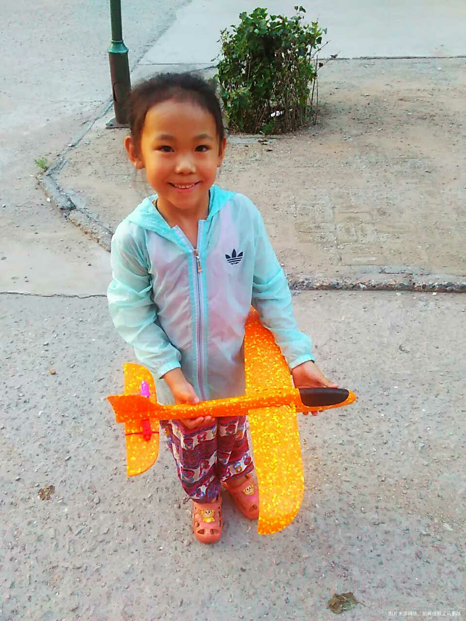 我是金金宝贝,我回来了,想我不