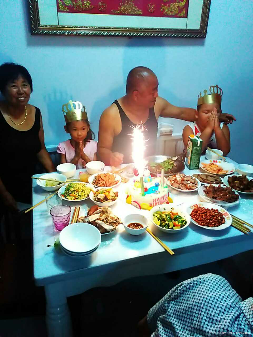 前段时间,宝贝生日照片,嘿嘿