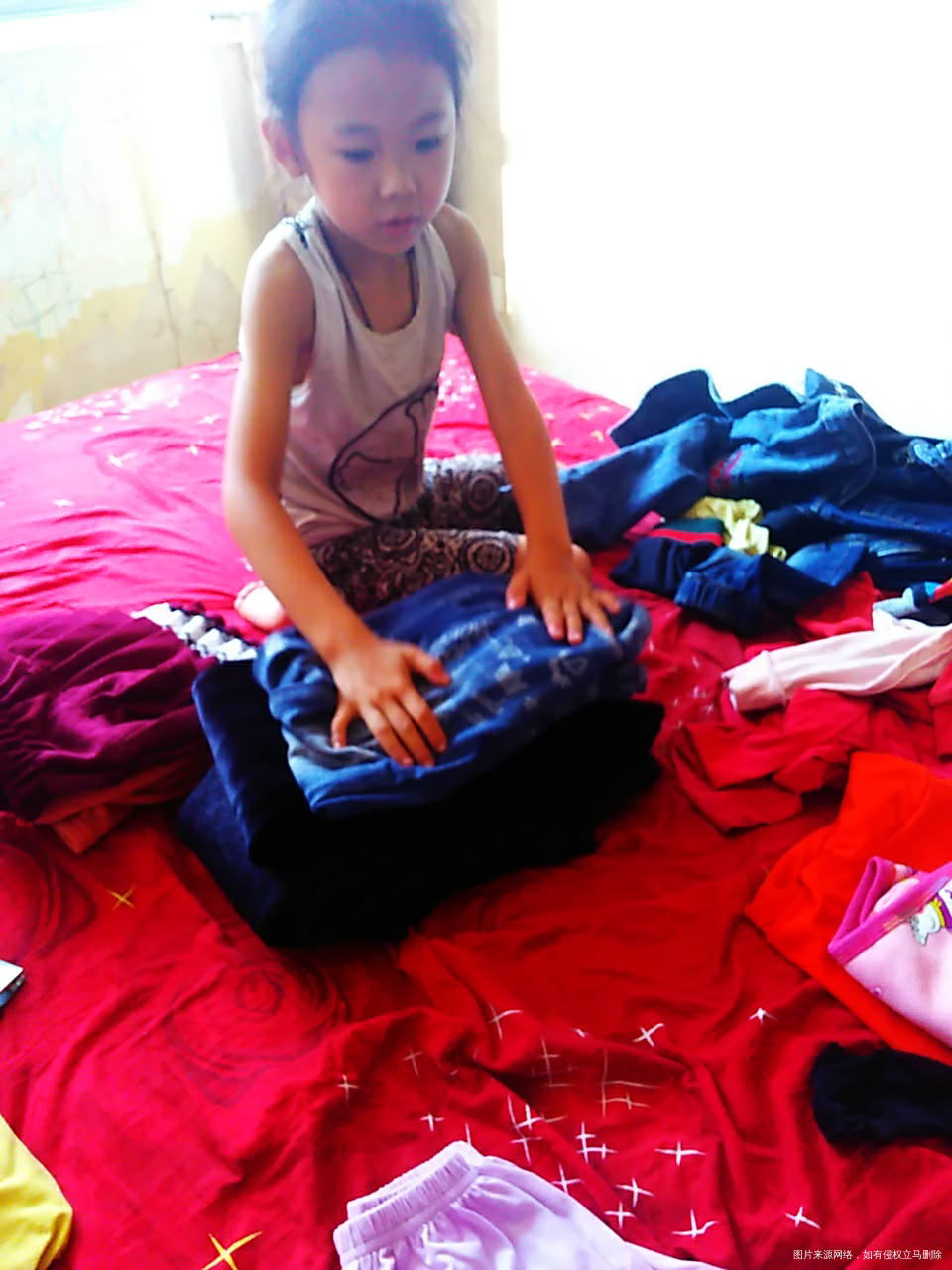 每天坚持和我一起收拾家