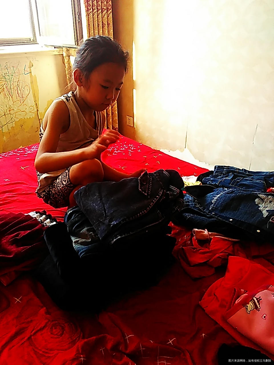 每天坚持和我一起收拾家