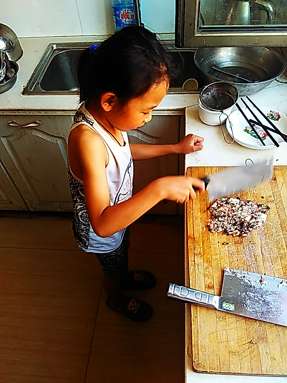 每天坚持和我一起收拾家