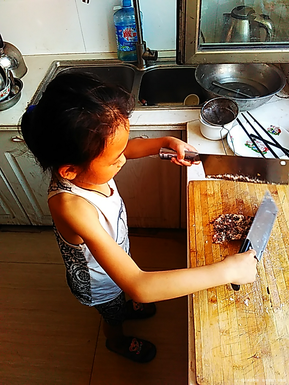 每天坚持和我一起收拾家