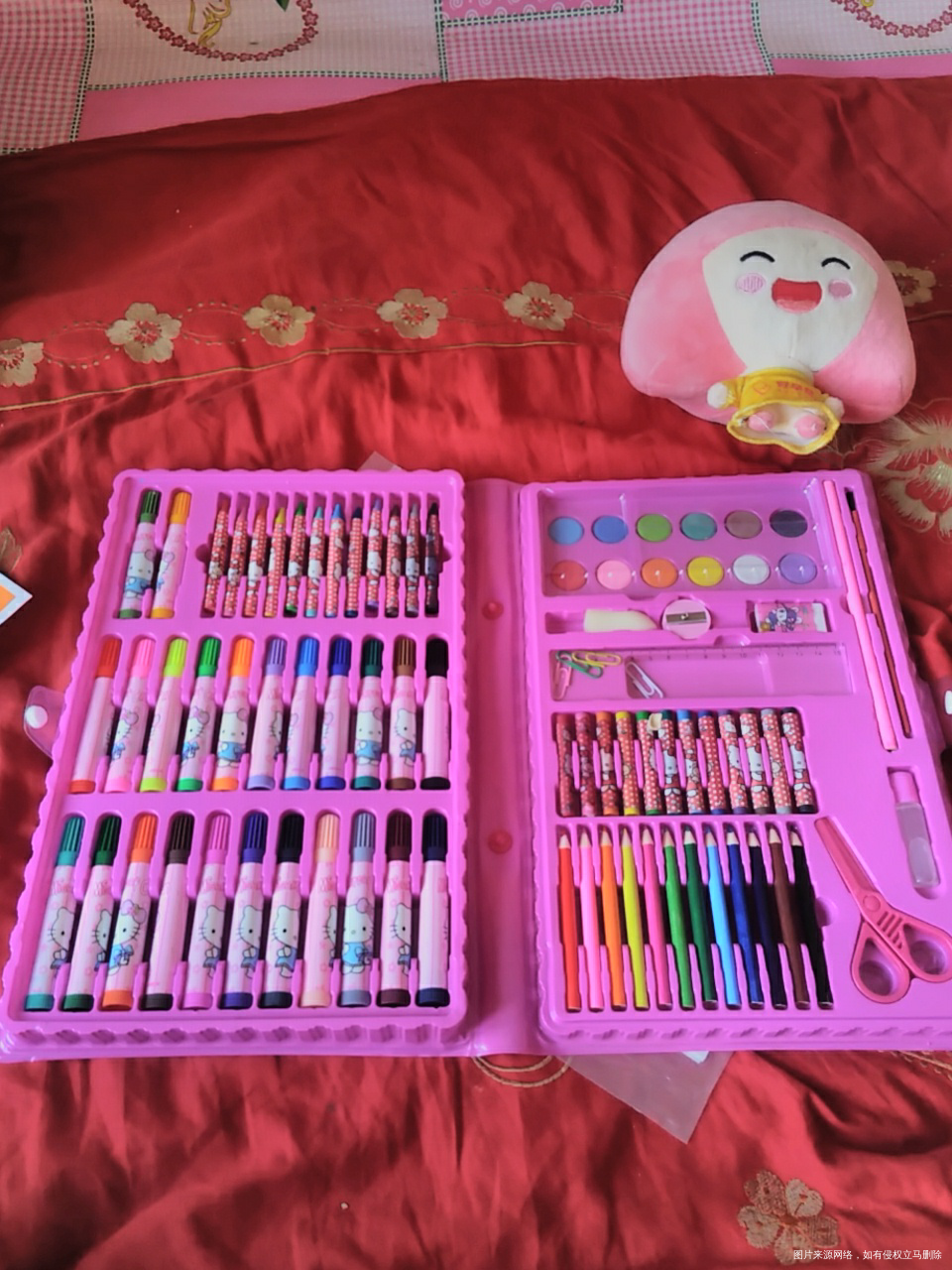 宝贝梦寐以求的奖品,继续加油