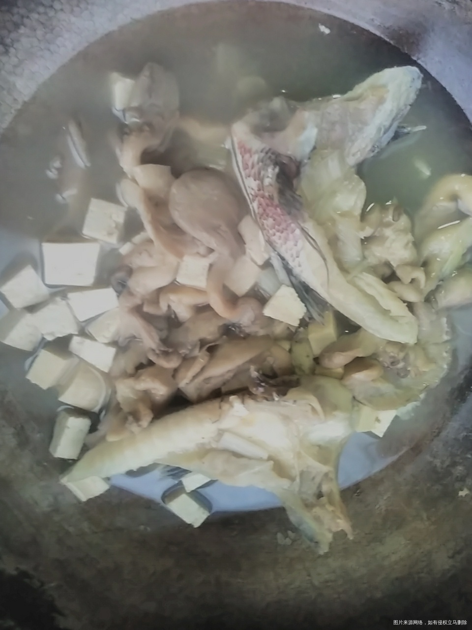 闺女同学的奶奶做的月饼