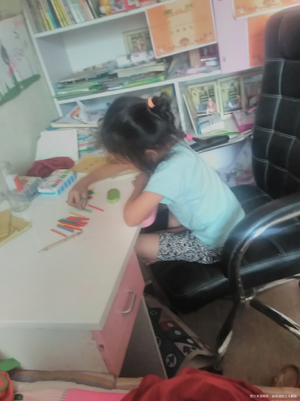 气死我半死,算个口算题,一点不认真