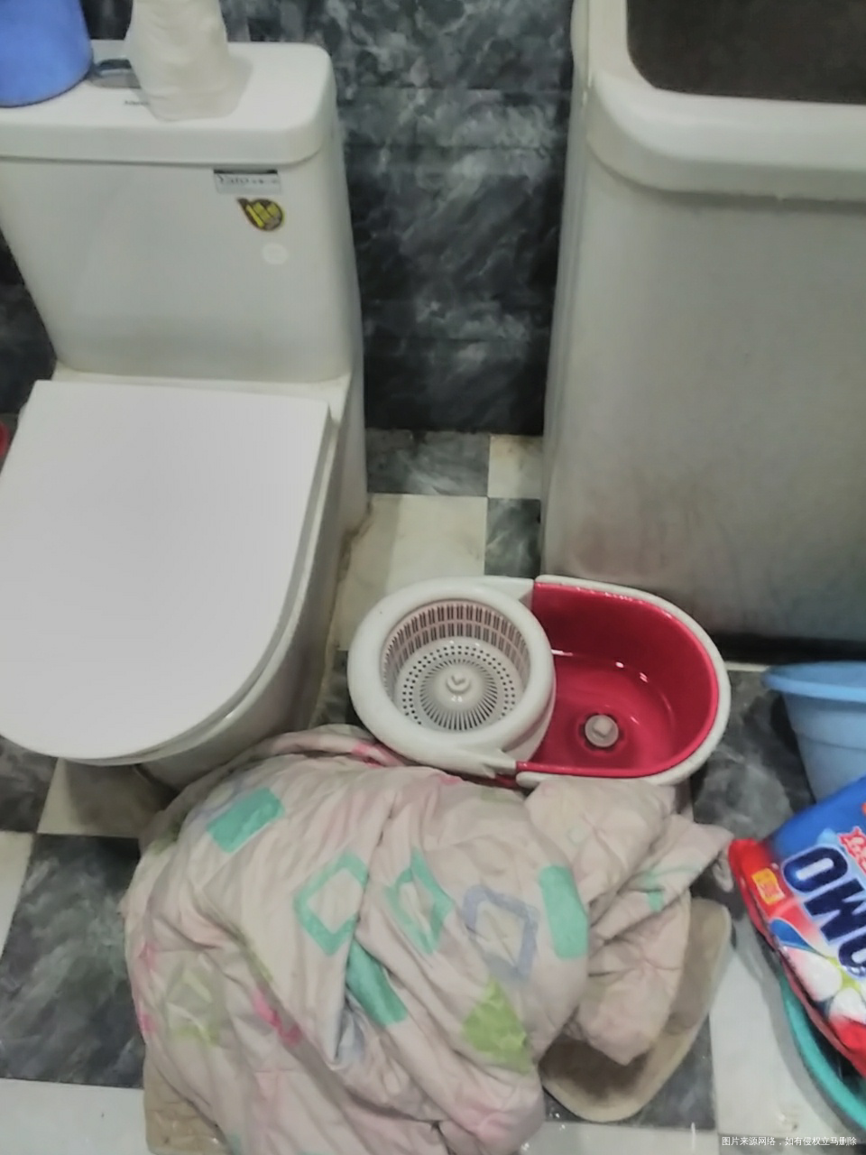 送去幼儿园了,开启洗东西模式,