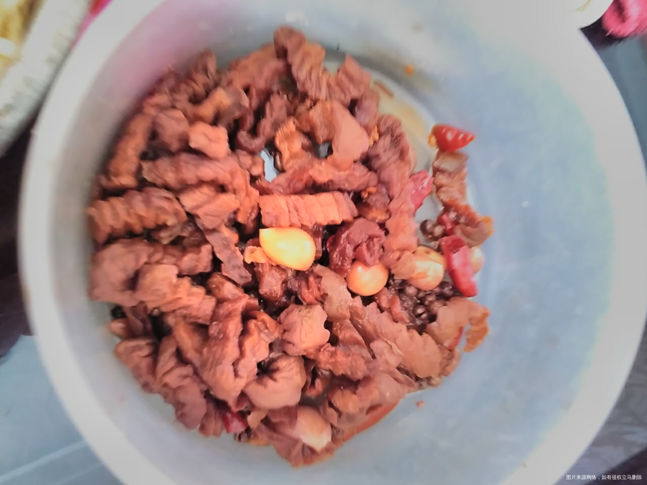 西红柿肉酱拌面条,快速