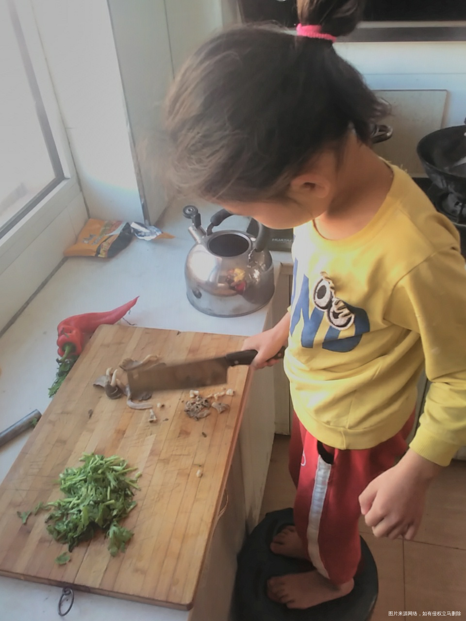 我的家有【田螺小姑娘】