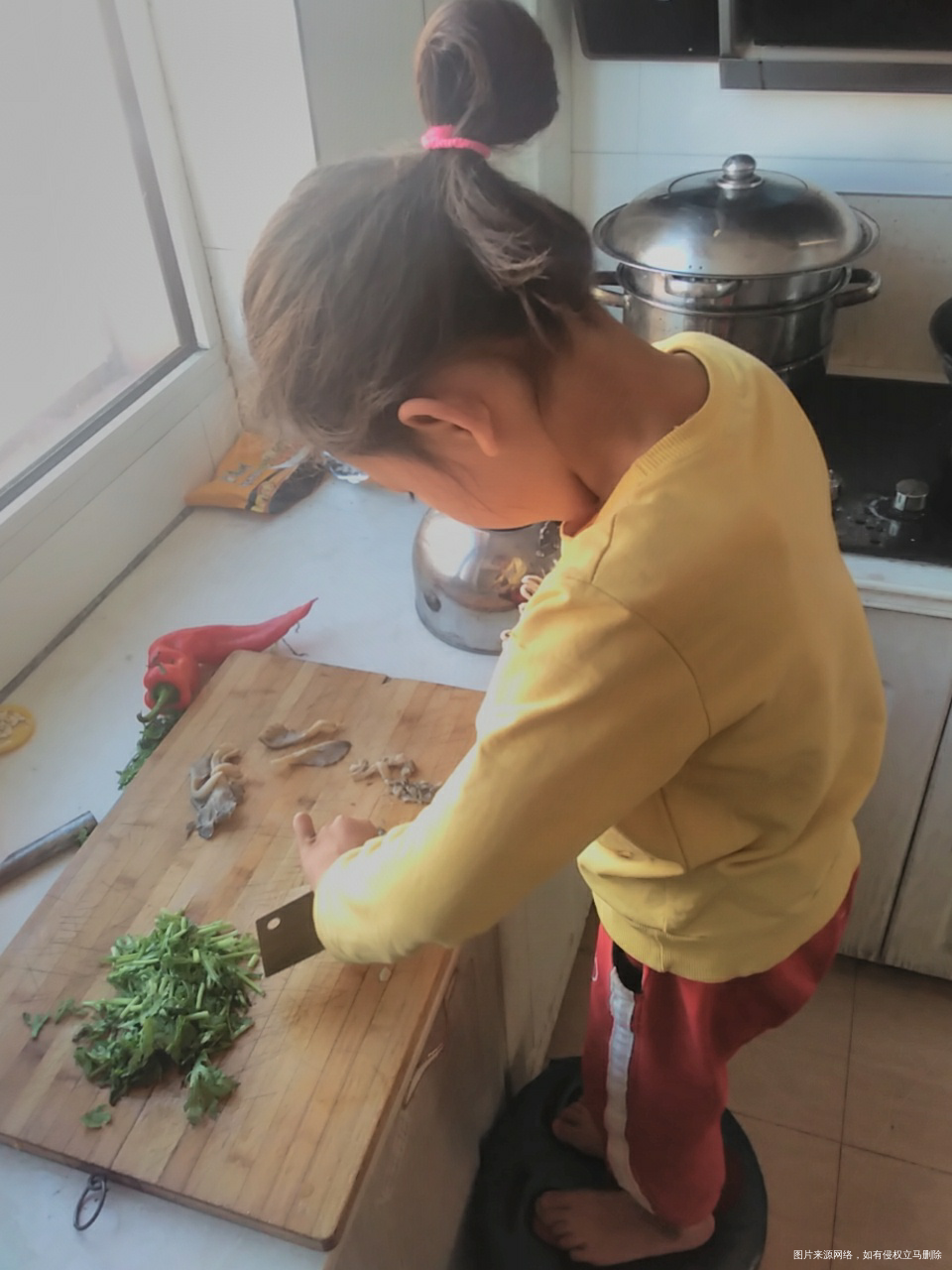 我的家有【田螺小姑娘】