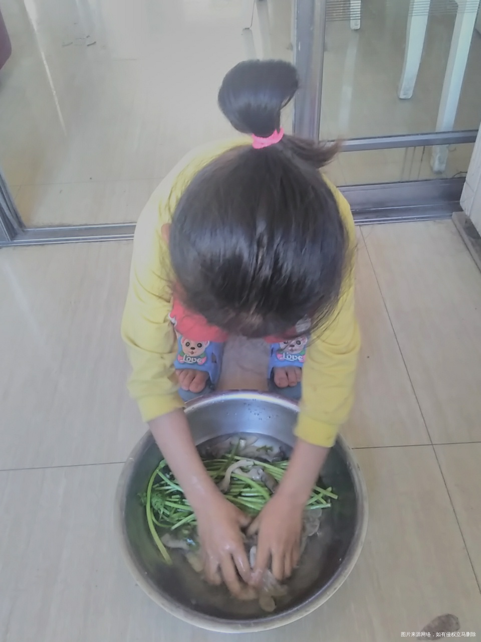 我的家有【田螺小姑娘】