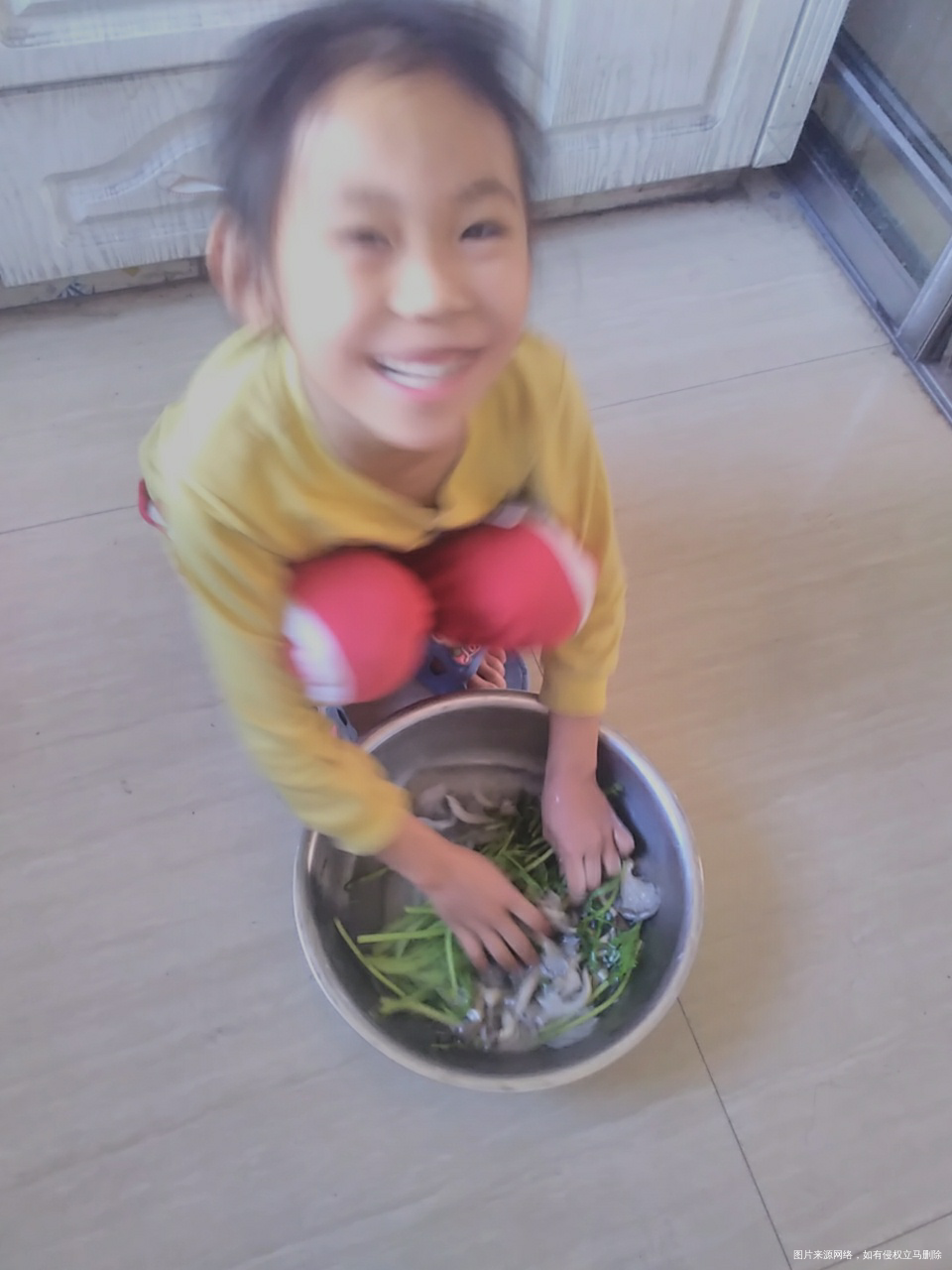 我的家有【田螺小姑娘】