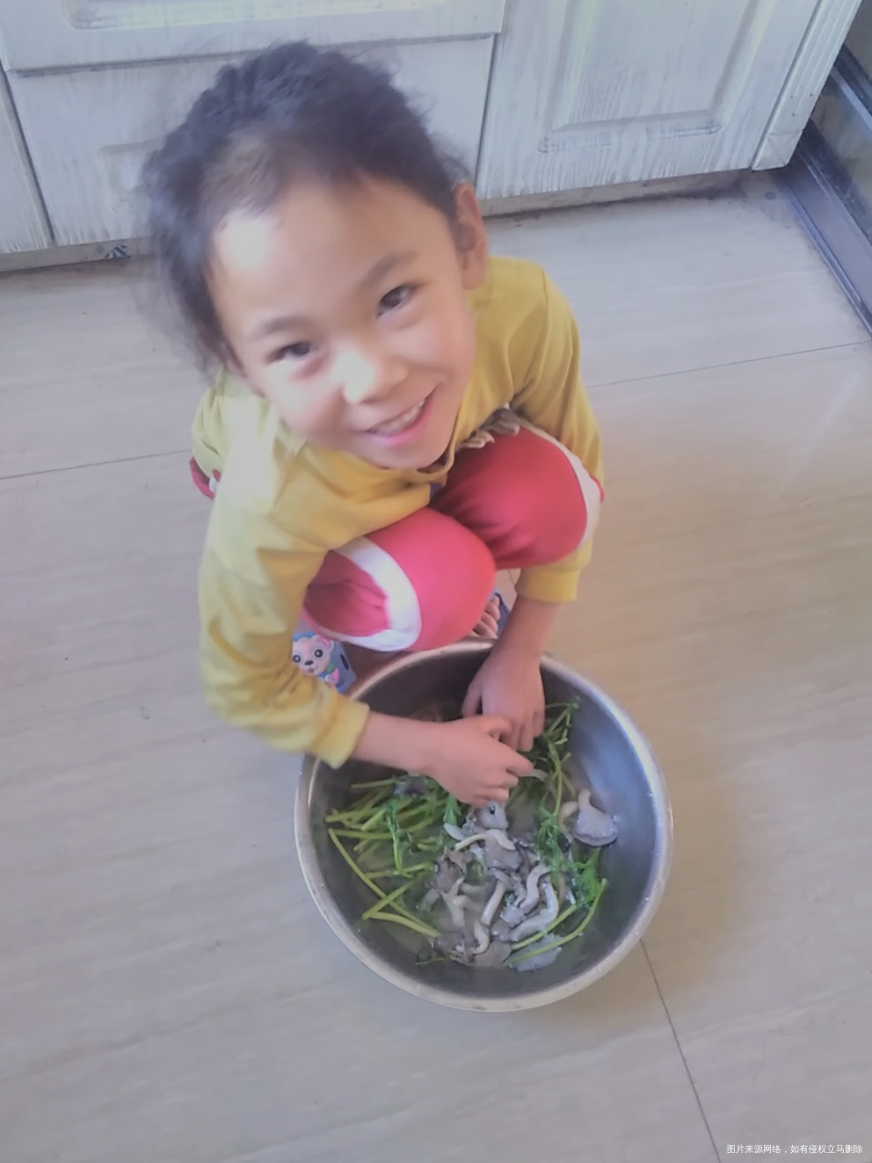 我的家有【田螺小姑娘】