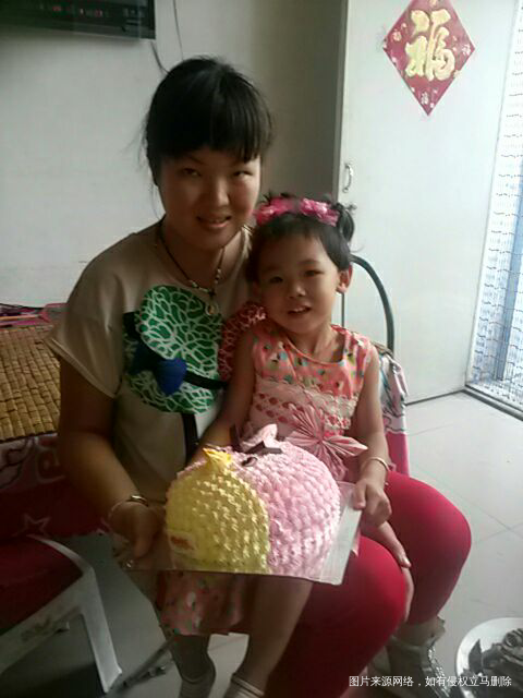 #给我宝贝闺女金金宝贝的一封信