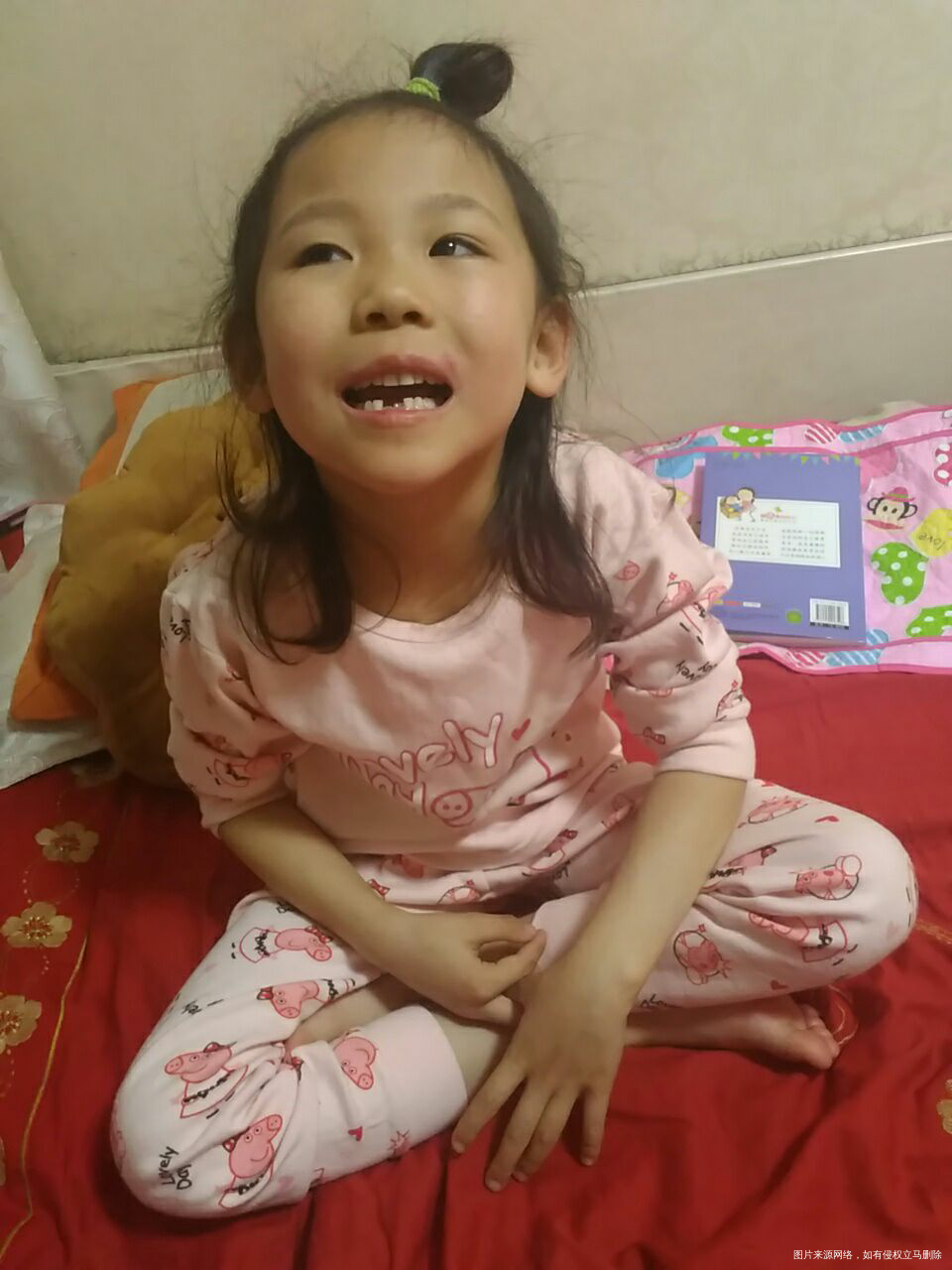 #给我宝贝闺女金金宝贝的一封信