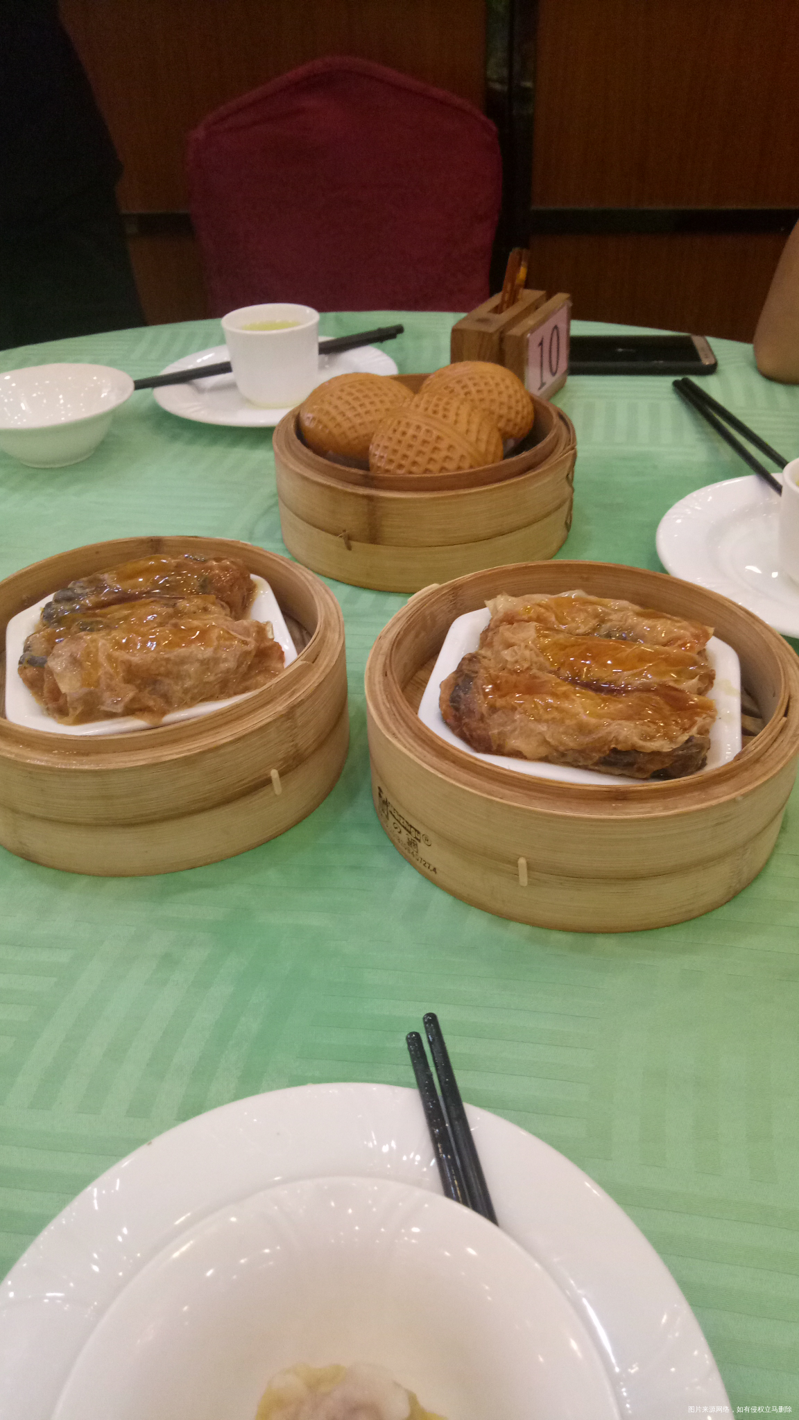广式早茶,小时候最爱吃的