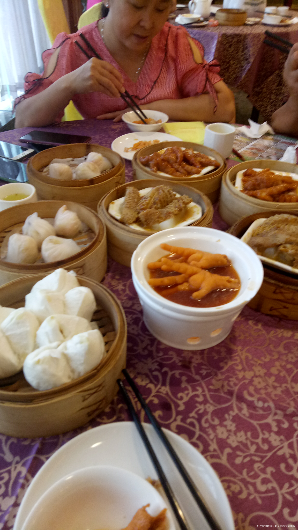 广式早茶,小时候最爱吃的